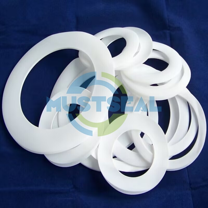 PTFE Gasket Chemical Corrosion Resistant Sealing Solution for Battery and Energy Storage Systems