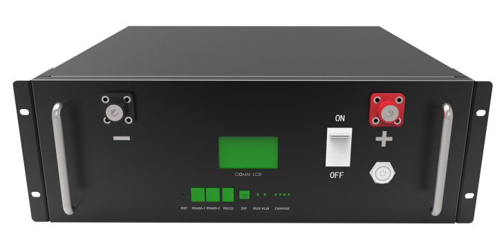 WDLFP-48V6000-E LiFePO4 Battery 51.2V 120Ah Long Cycle Life Energy Storage System for Solar Power Backup