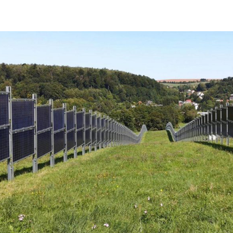 Marwell Mono Solar Panel 440w-450w High Efficiency IP68 Junction Box for 10kW-1GW Solar Power Projects