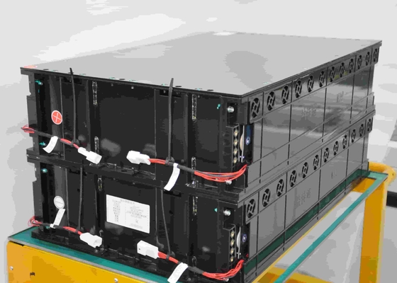 280Ah Lithium Battery Module 12.8V 19.2V 707.5mmx427.6mmx160mm High-Capacity Energy Storage Module for Low-Temperature Applications EIKTO