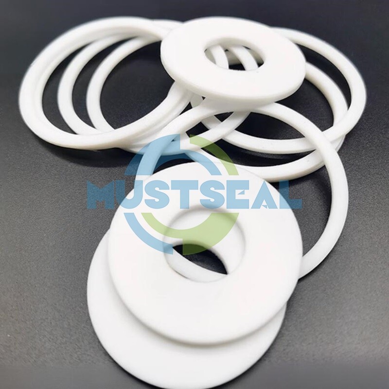 PTFE Gasket Chemical Corrosion Resistant Sealing Solution for Battery and Energy Storage Systems