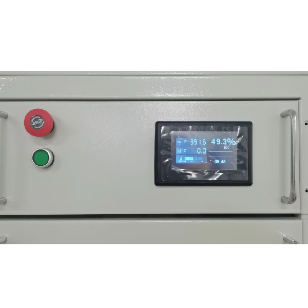 Energy Storage Power Station 400V 31kWh 3 Phase Battery Super Capacitor Technology 20000 Cycle Life Industrial Use SuproEnergy