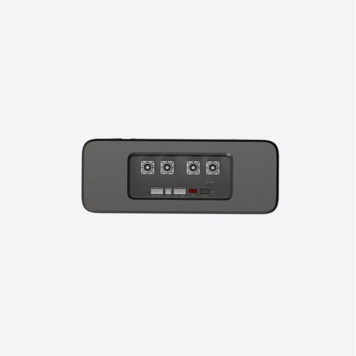 Matrix 51.2V 100Ah Wall-Mounted LiFePO4 Residential Energy Storage Battery with Intelligent BMS