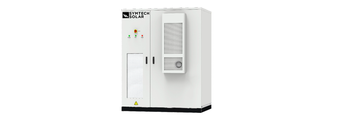 MEGATRON 100kW x 215kWh On/Off Grid Air Cooled Battery Cabinet for Commercial Industrial Solar Storage Symtech Solar
