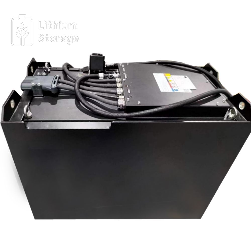 36V Forklift Battery Pack 38.4V 824Ah High-Performance LiFePO4 Battery for Material Handling LST Battery