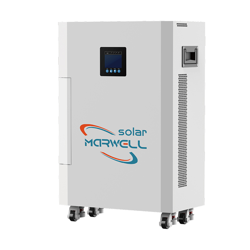Marwell 10KW-15KWH All-In-One ESS Solar Energy Storage System for Off-Grid and Emergency Power Supply