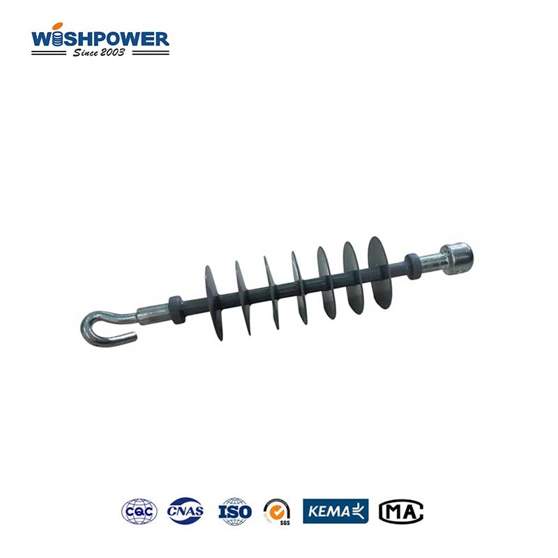 25kV Railway Insulators High-Strength Composite Catenary Systems for North America