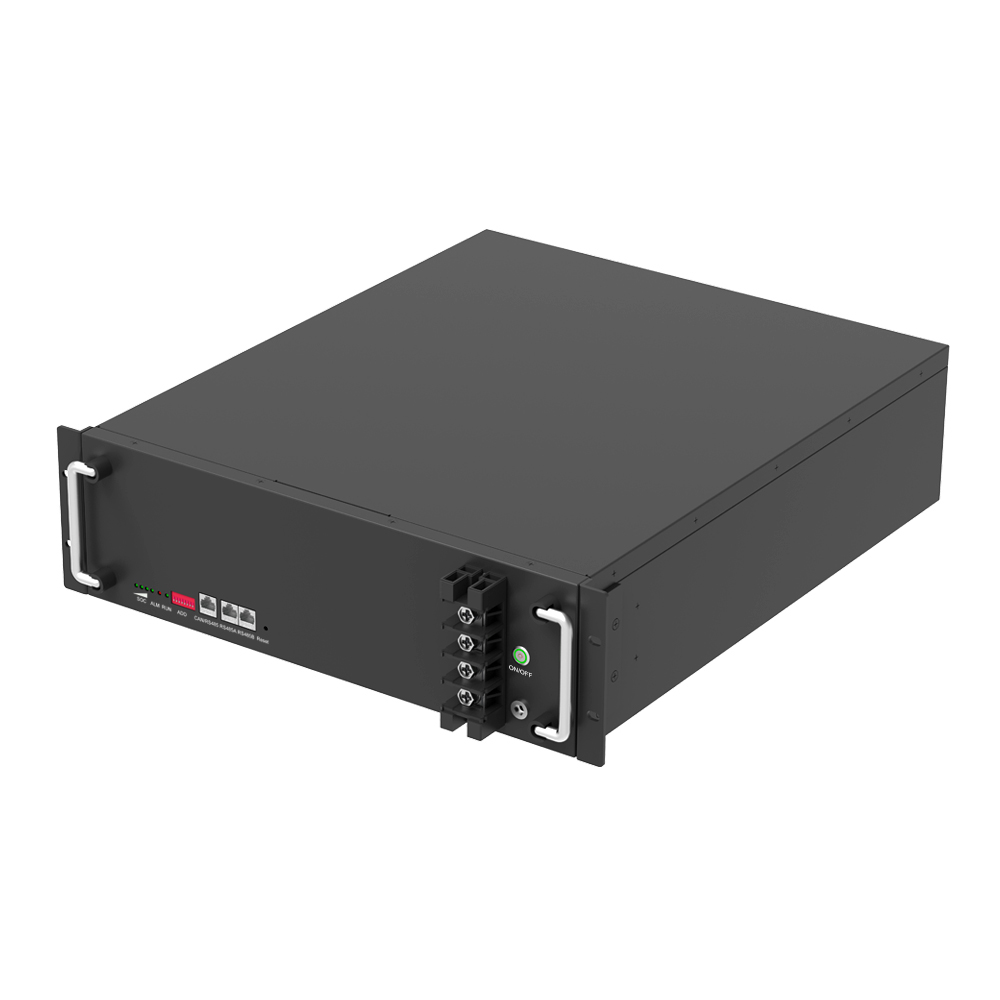 Lifepo4 Lithium Ion Battery Pack 48V 9600Wh Solar Power Storage System for Home and Commercial Energy Backup