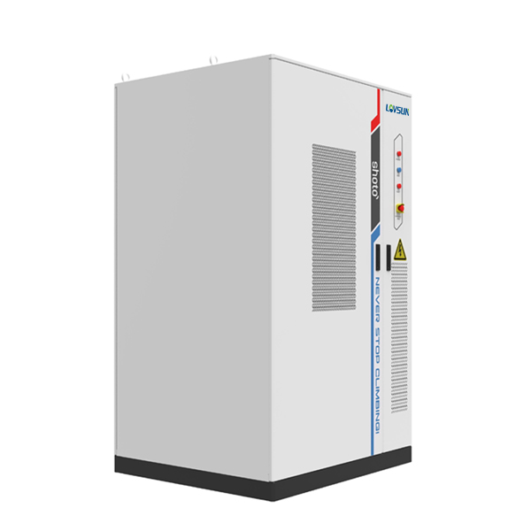 ECube100T233L 100kW 233kWh Liquid Cooling BESS Cabinet for Commercial & Industrial Energy Storage Solutions