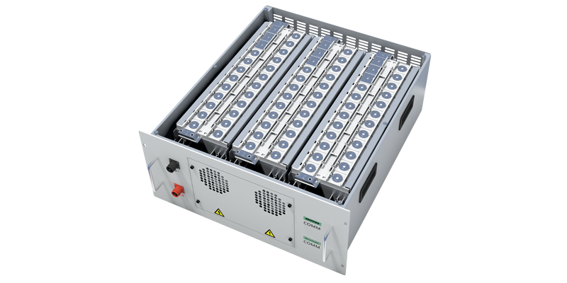 280Ah Lithium-Ion Battery Cells High-Capacity Energy Storage for Commercial Applications
