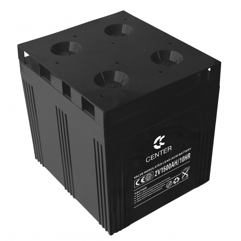 Large Battery 12V 100-3000Ah Deep Cycle Sealed AGM Battery for Solar Energy Storage System UPS Power Tools