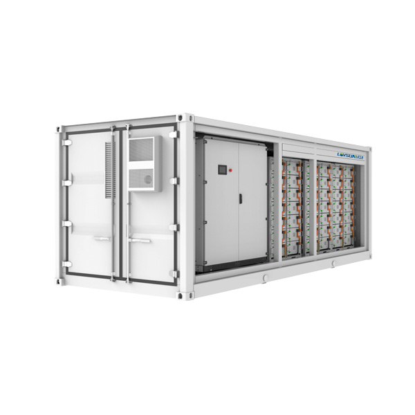 ECube500T1204A 500kW 1204kWh Air-Cooled BESS Container for Energy Storage Systems