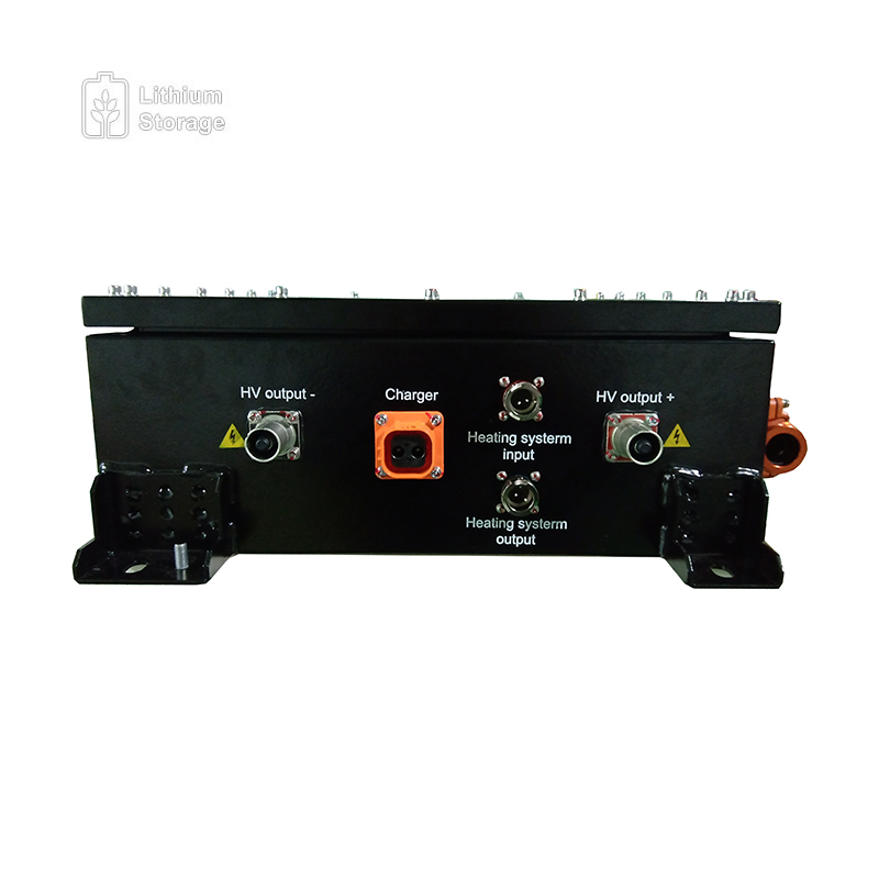Power Distributor Unit High Voltage Busbar Solution for Electric Vehicle EV PDU