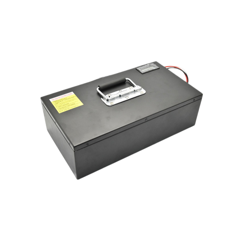 48V 50Ah Lithium Iron Phosphate Battery High Safety Long Cycle Life for AGV AMR iBorn Energy