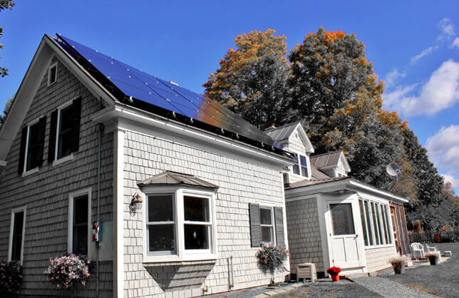 Apollo Residential On-Grid Solar PV Kits Plug-and-Play 5kW System for Home Rooftop Solar Power Generation Symtech Solar