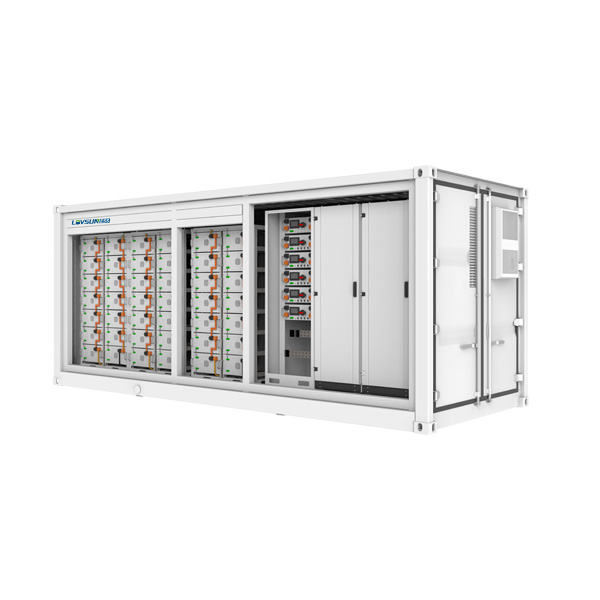 ECube500T1204A 500kW 1204kWh Air-Cooled BESS Container for Energy Storage Systems
