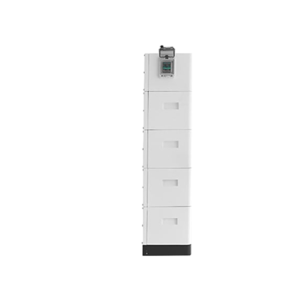 Lovsun HV 15~51kWh Lithium Battery High Voltage Stackable LiFePO4 Floor Mount Solar Energy Storage System >6000 Cycles IP65 Rated