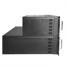 48V 100Ah Rack Mount Lithium-ion Battery for Solar Energy Storage and Backup Power Systems