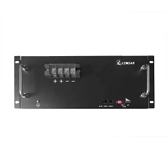 48V 100Ah Rack Mount Lithium-ion Battery for Solar Energy Storage and Backup Power Systems