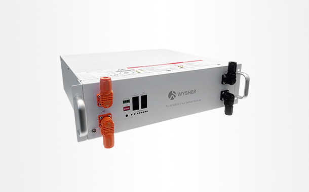 Residential Lithium Battery 48V 200Ah High Energy Density Backup Power Storage System