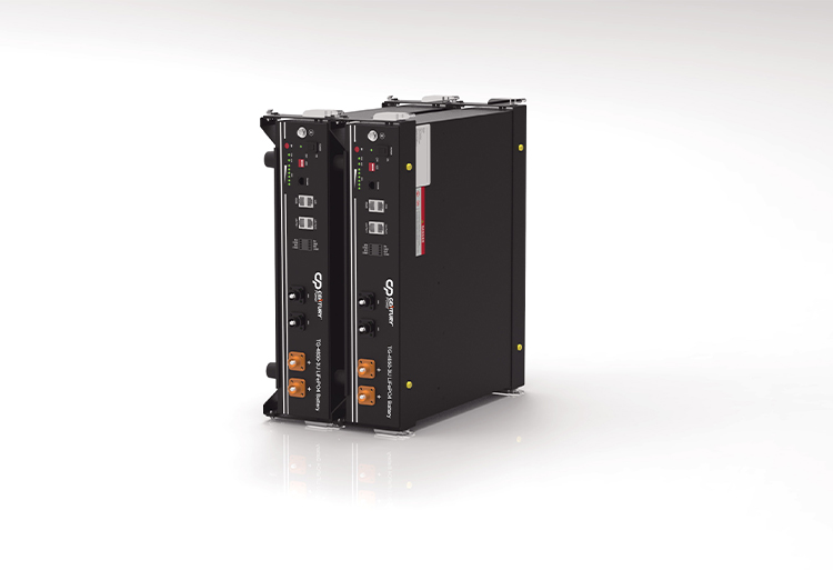 Battery System LiFePO4 High Safety Long Cycle Life 537.6V Communication Power Supply Backup Tiger Century