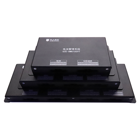 BMS Integrated Cluster-Level Battery Management System for Energy Storage Solutions