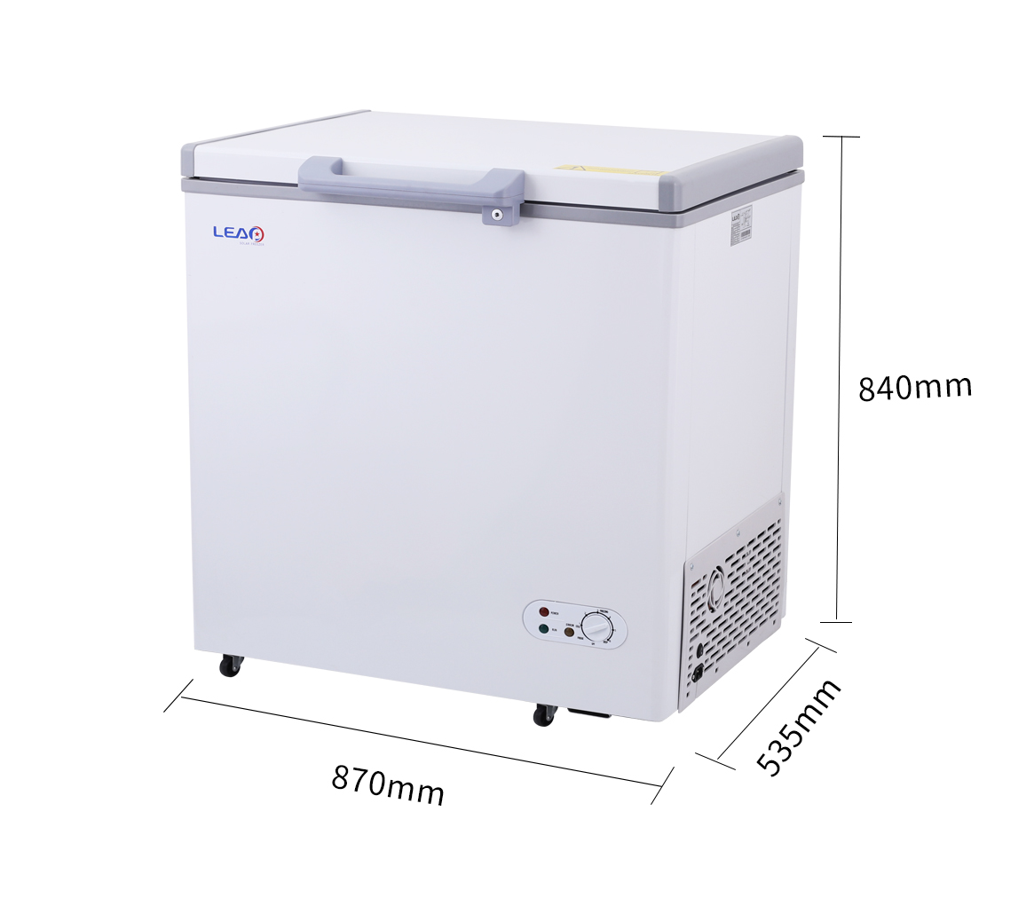Solar Freezer Energy-Efficient Off-Grid Refrigeration System for RV Camping and Remote Locations