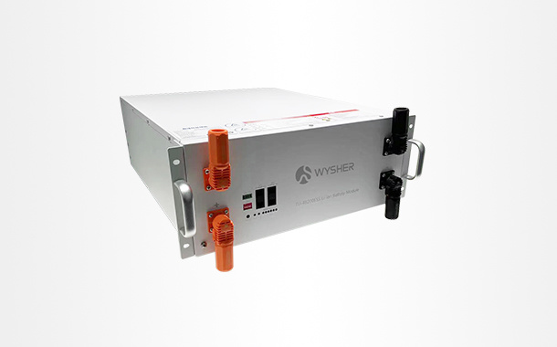 Residential Lithium Battery 48V LiFePO4 High Energy Density Backup Power Storage System with Modular Design