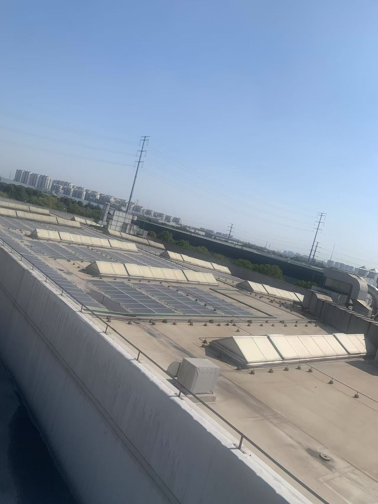 Solar Panel Cleaning Robot Automated Dust Removal System for Residential and Commercial Solar Farms Alily Energy