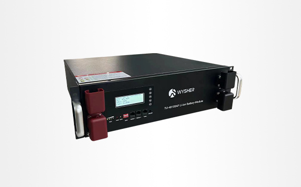 EasySolar-II 48/5000/70-50 Hybrid Inverter Off-Grid Solar Power System for Residential and Commercial Energy Storage Applications
