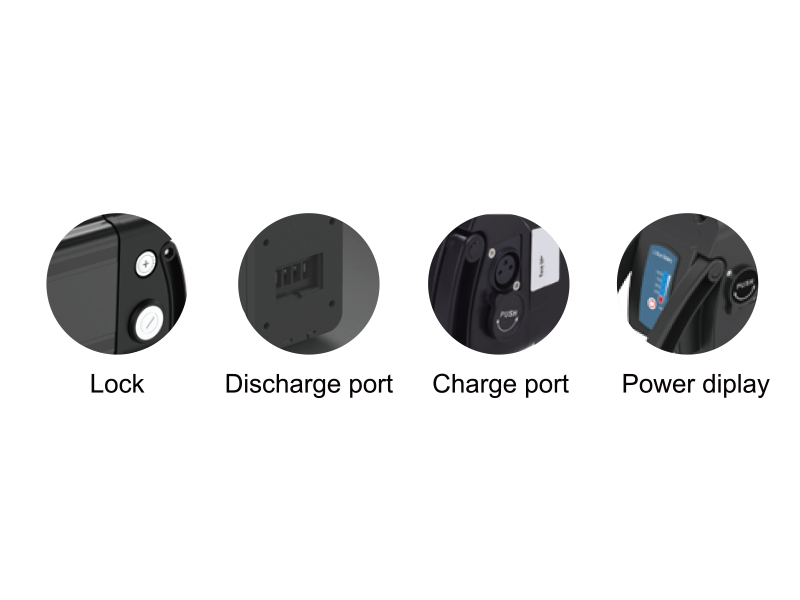 E-Boat Battery High-Performance Lithium-ion for Marine Applications