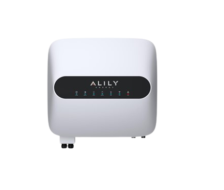 5KW Single Phase Hybrid Inverter High-Efficiency Energy Storage Solution for Residential and Commercial Solar Power Systems