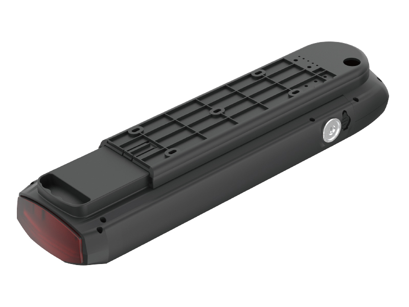 E BIKE BATTERY RANGE CE60 18650 Li-ion Battery with Canbus BMS for Long Range E-Bikes