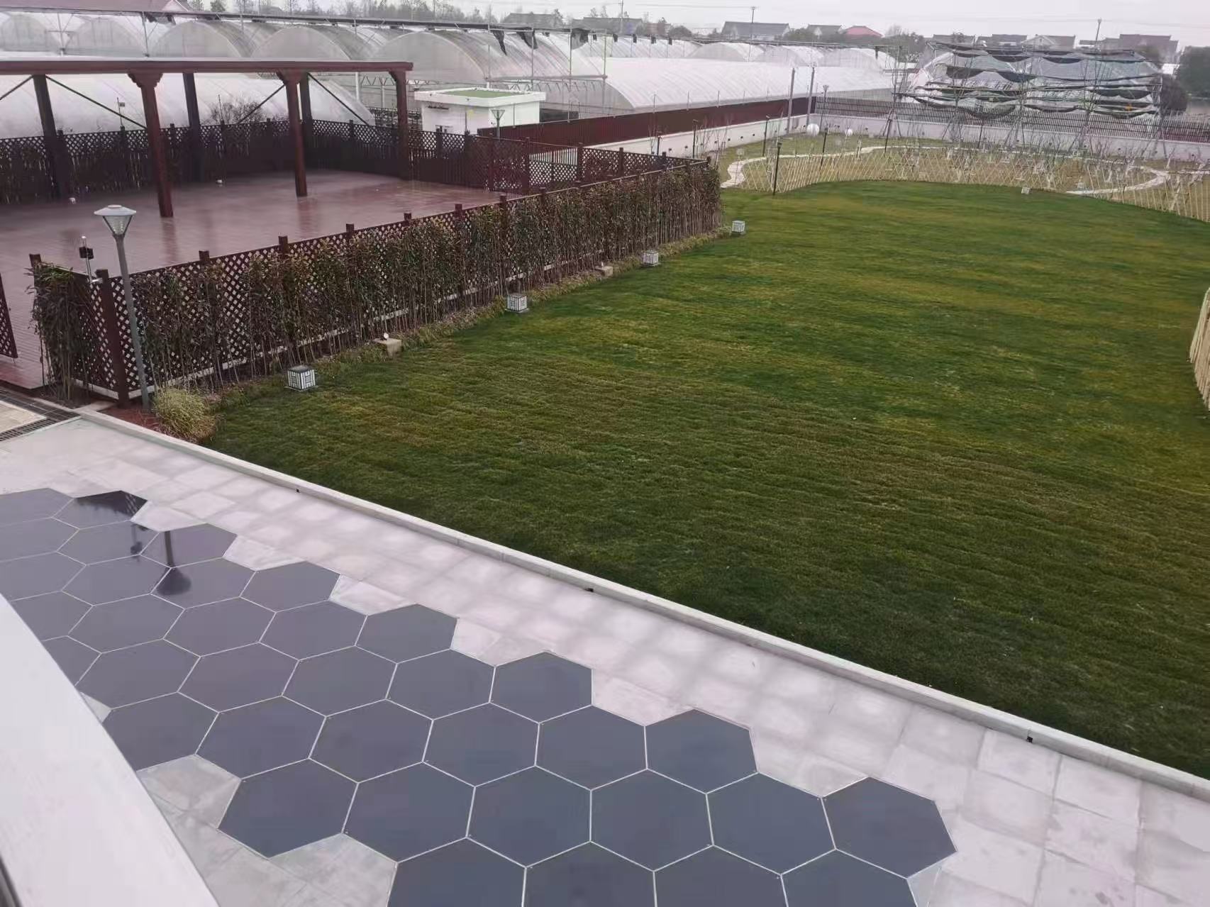 BIPV Solar Panels Integrated Building Photovoltaic Systems for Sustainable Energy Generation Alily Energy