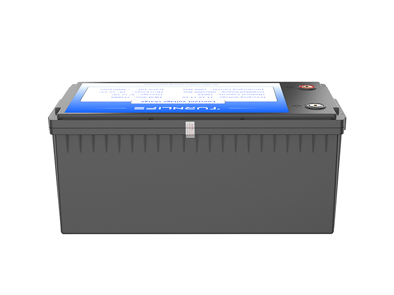 QSL12280 12.8V 280Ah 3584Wh High-Efficiency LiFePO4 Battery for Solar Energy Storage Systems