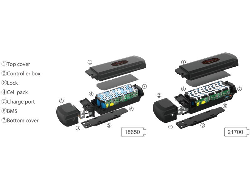 QSL24100 25.6V 100Ah LiFePO4 Battery Module for Residential & Commercial Energy Storage Systems