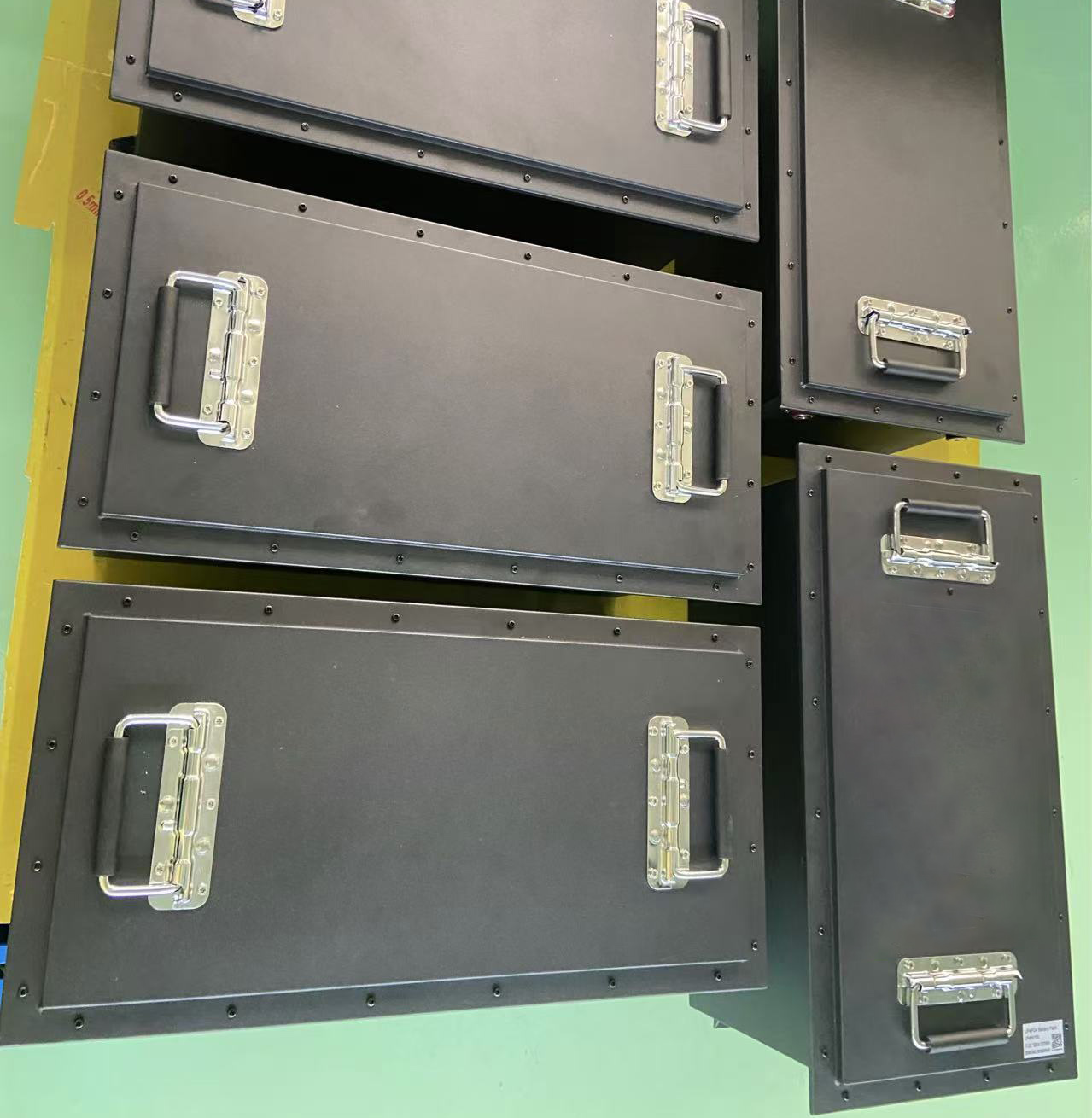 48V 105Ah Golf Cart Battery Long-Lasting Lithium-ion Power for Golf Carts and Community Vehicles