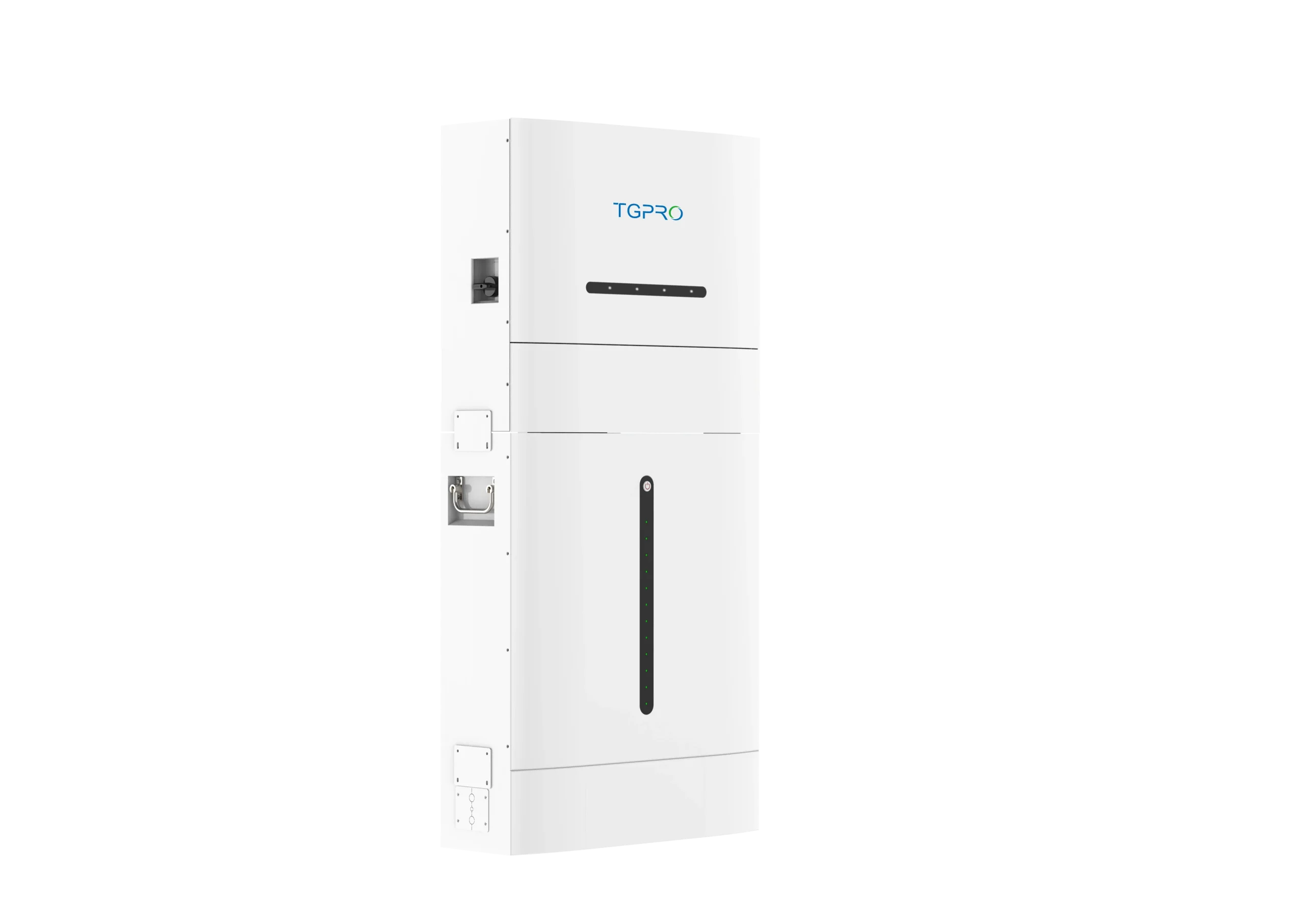 All-In-One-TG-ESS (second-generation) LFP Battery Plug-and-Play Design for Residential and Commercial Energy Storage Systems