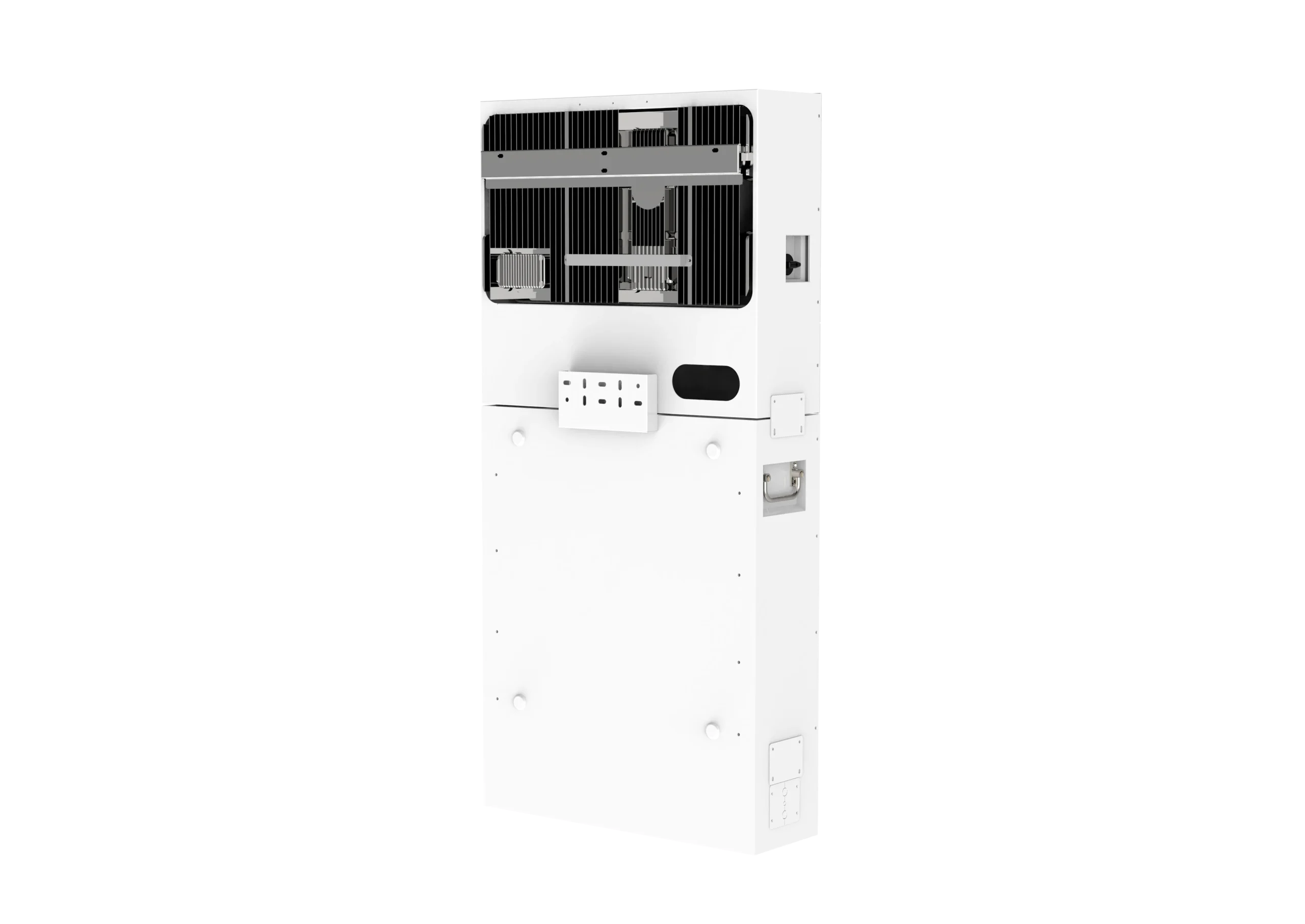 All-In-One-TG-ESS (second-generation) LFP Battery Plug-and-Play Design for Residential and Commercial Energy Storage Systems