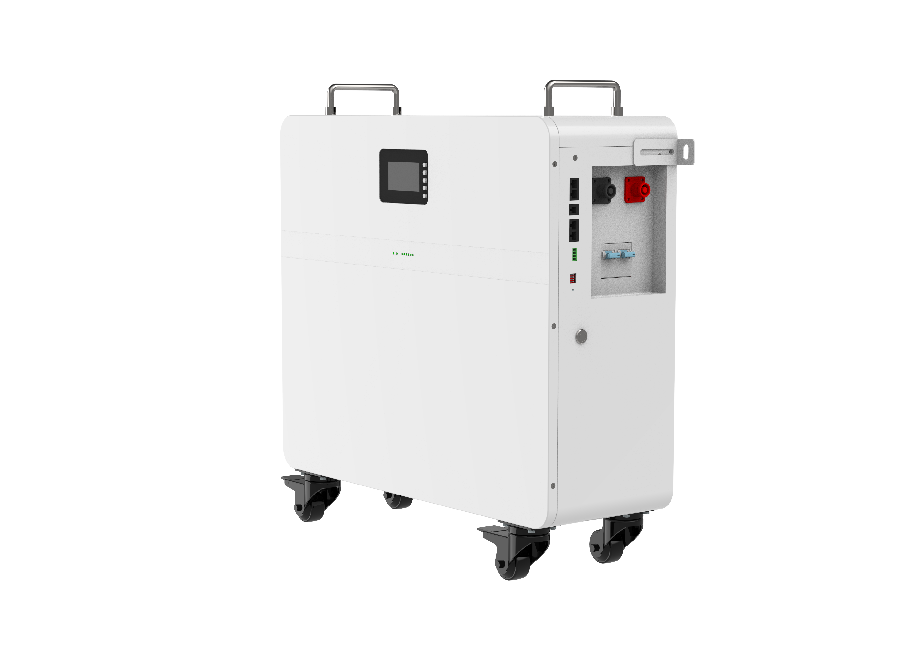 10.5kWh Removable Battery EVE/REPT Cells Portable Energy Storage for Flexible Power Solutions