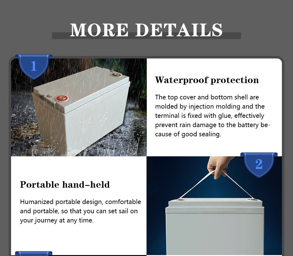 24V 200AH RV Battery High Energy Density Long Cycle Life for Renewable Energy Systems and E-Mobility Applications SmarTEC