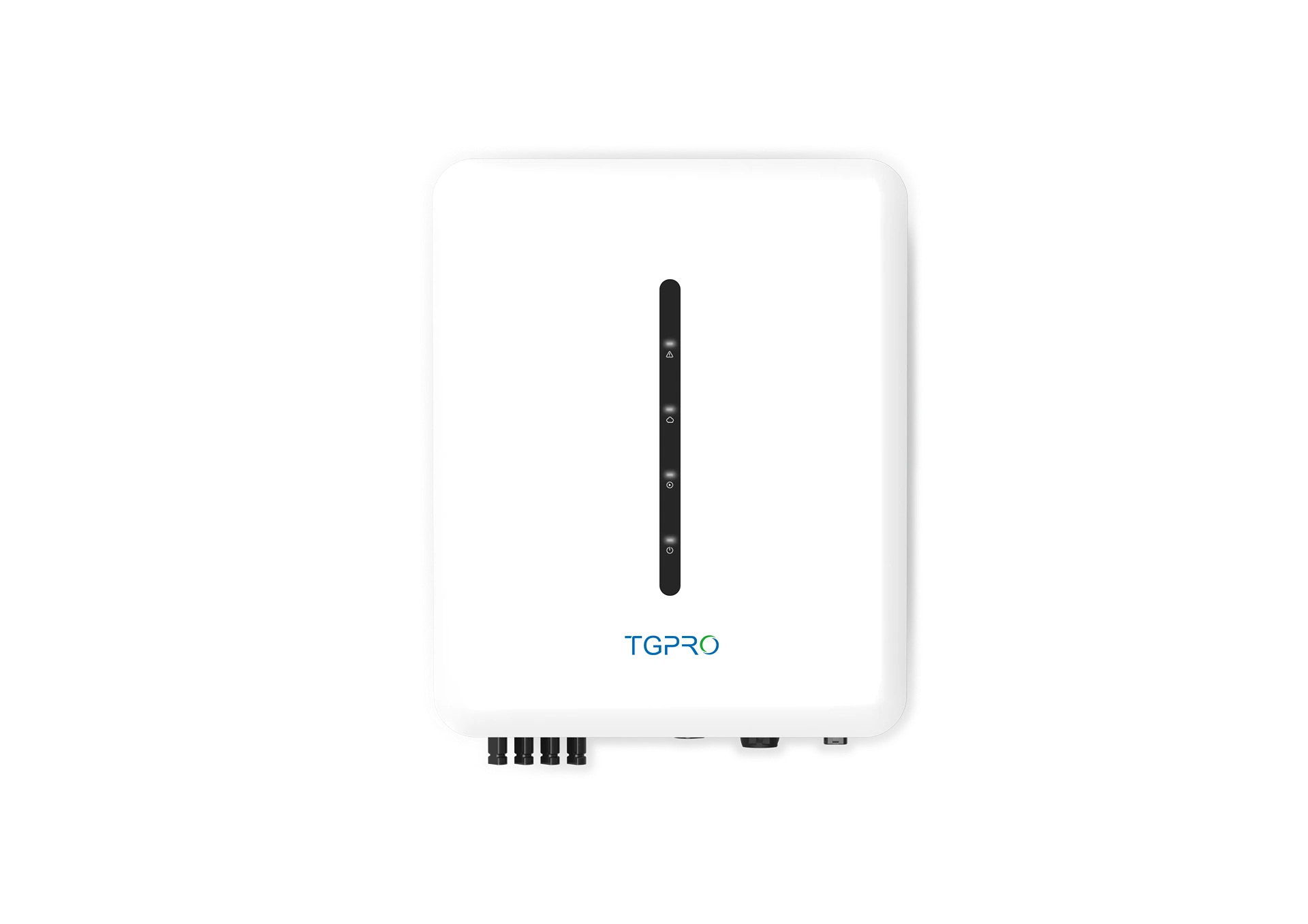 TG-HYB-3P Three-phase Hybrid Inverter Wide Voltage Range 150-600V with AFCI Protection for Solar Power Systems