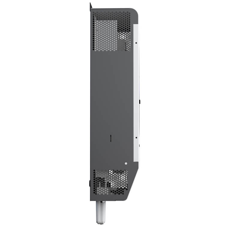 Off-Grid Hybrid Inverter 3.6KW 5KW 5.5KW 24V 48V High Efficiency Energy Storage System for Solar Power with MPPT and Smart App Control Donnergy