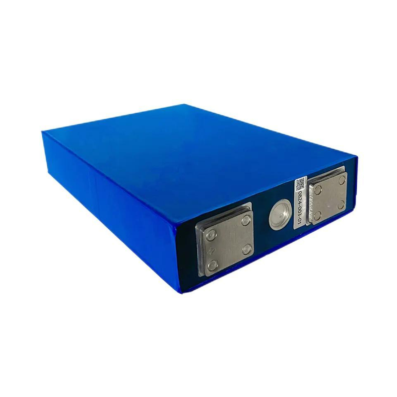 Efficient Lithium Ion Solar Battery Cell 3.2V 100Ah LiFePO4 for Energy Storage Systems WENREY