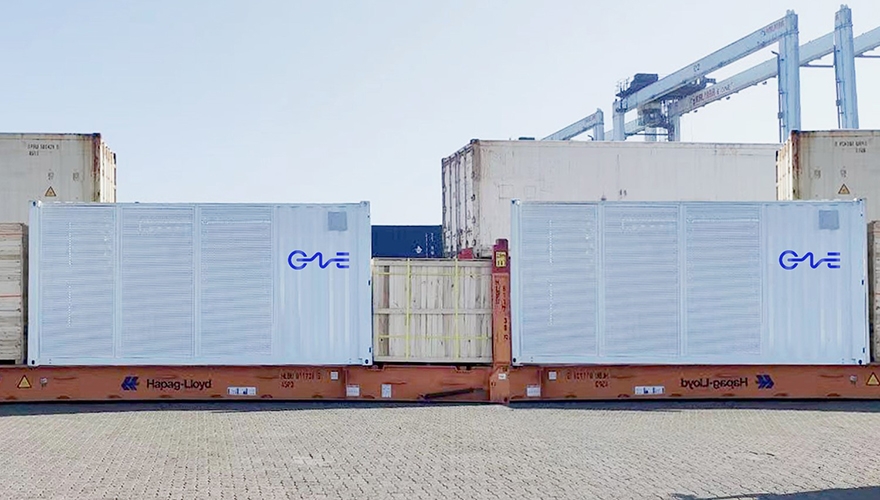 Commercial and Industrial ESS Intelligent Liquid-Cooled Energy Storage Systems for Peak Shaving and Renewable Integration CNTE