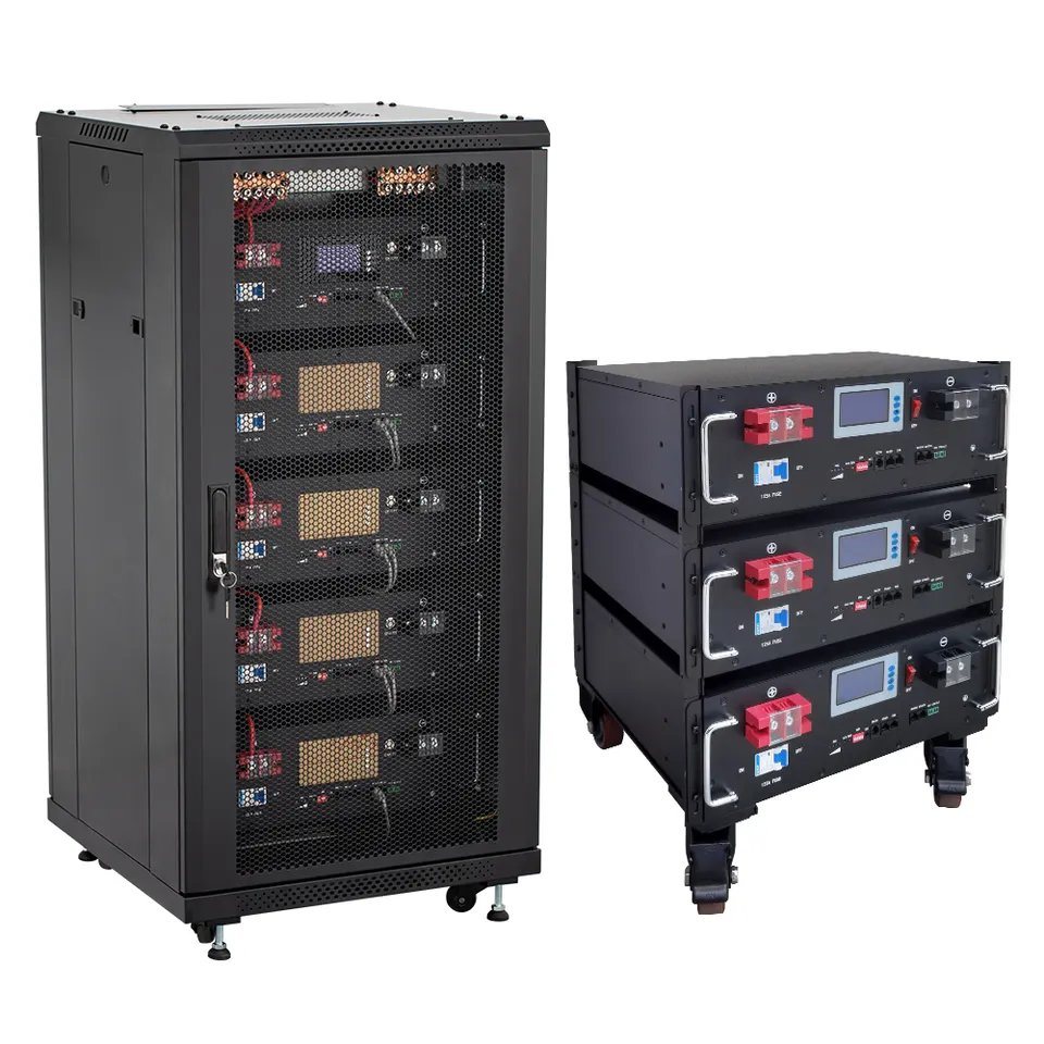 48V Household Energy Storage Battery 100Ah 50Ah 200Ah 300Ah 150Ah Solar Power System for Home Energy Storage WENREY