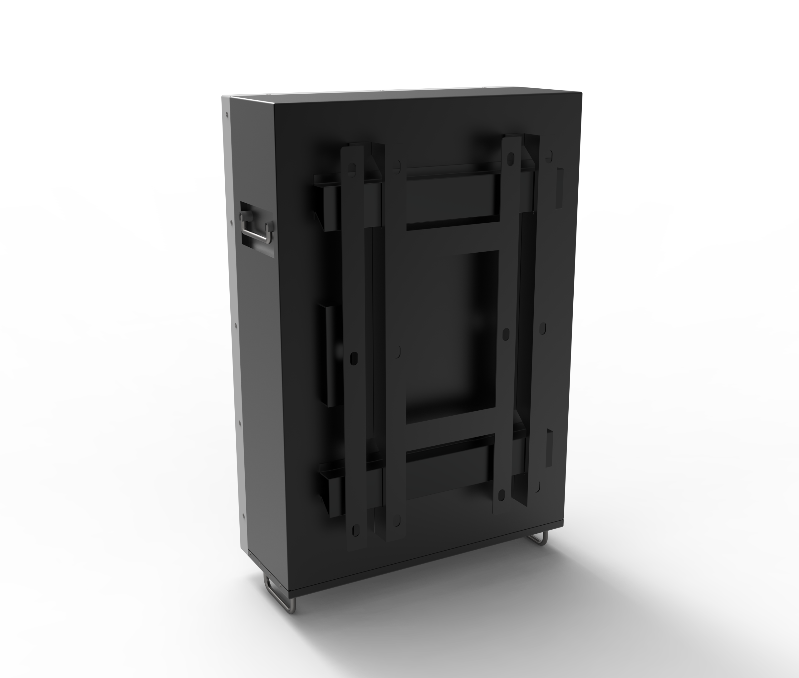 48V100Ah Wall-mounted Battery Compact Design for Energy Storage Systems