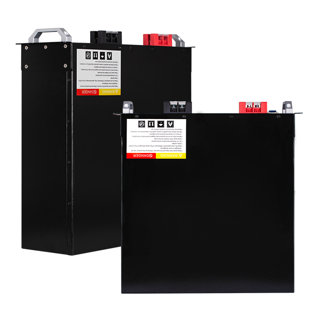 LiFePO4 Battery 48V 5kWh 6000 Cycles 100A Max Charge Discharge for Solar Energy Storage System