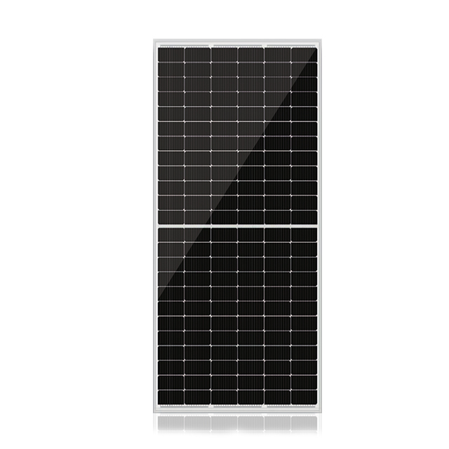 Solar Panel 460W-500W High-Efficiency Photovoltaic Module for Residential and Commercial Power Systems