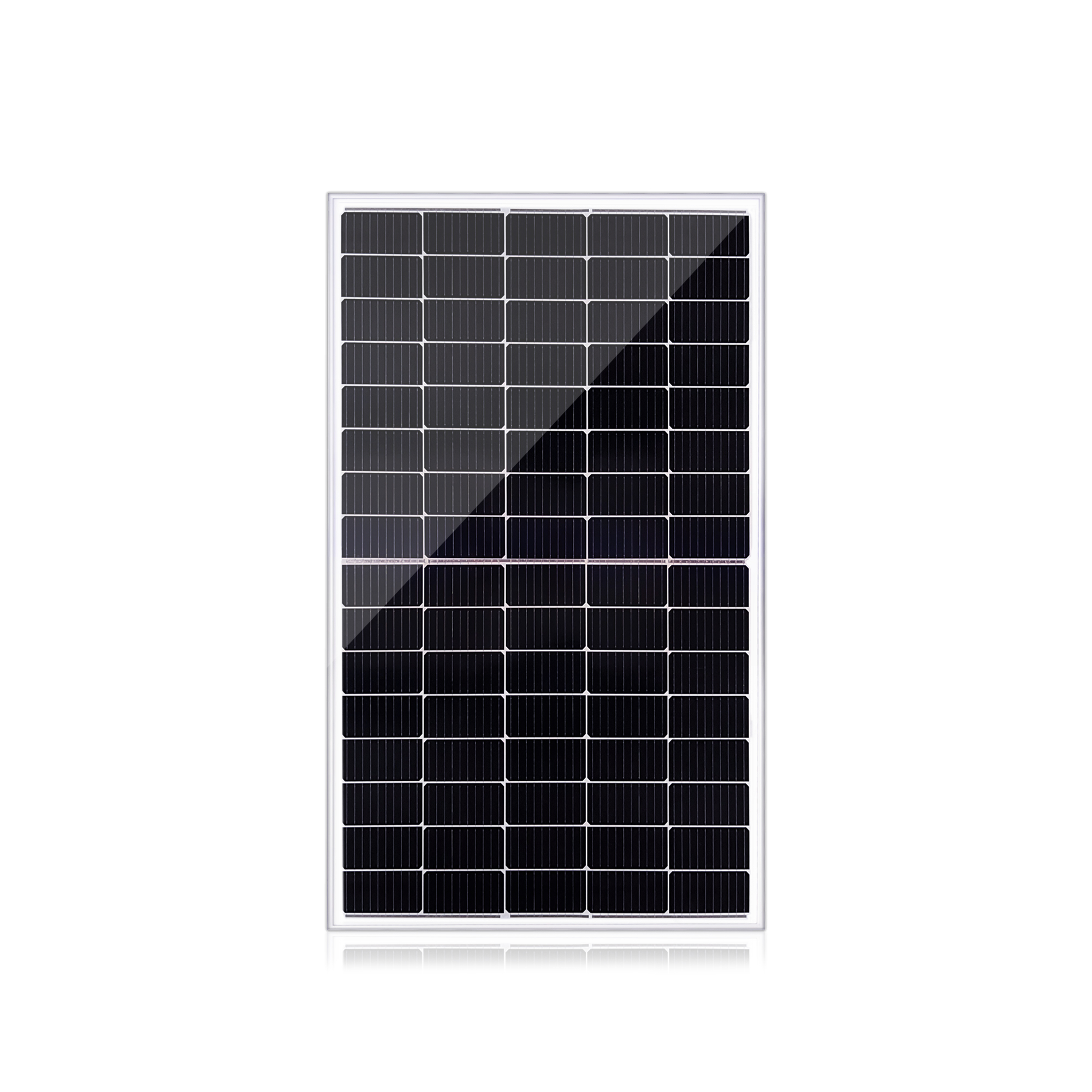 CE-M350W Mono Half-Cut Solar Panel 350W 25.5V High Efficiency Photovoltaic Module for Residential and Commercial Power Systems